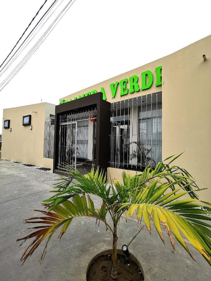 Palmera Verde ピウラ エクステリア 写真