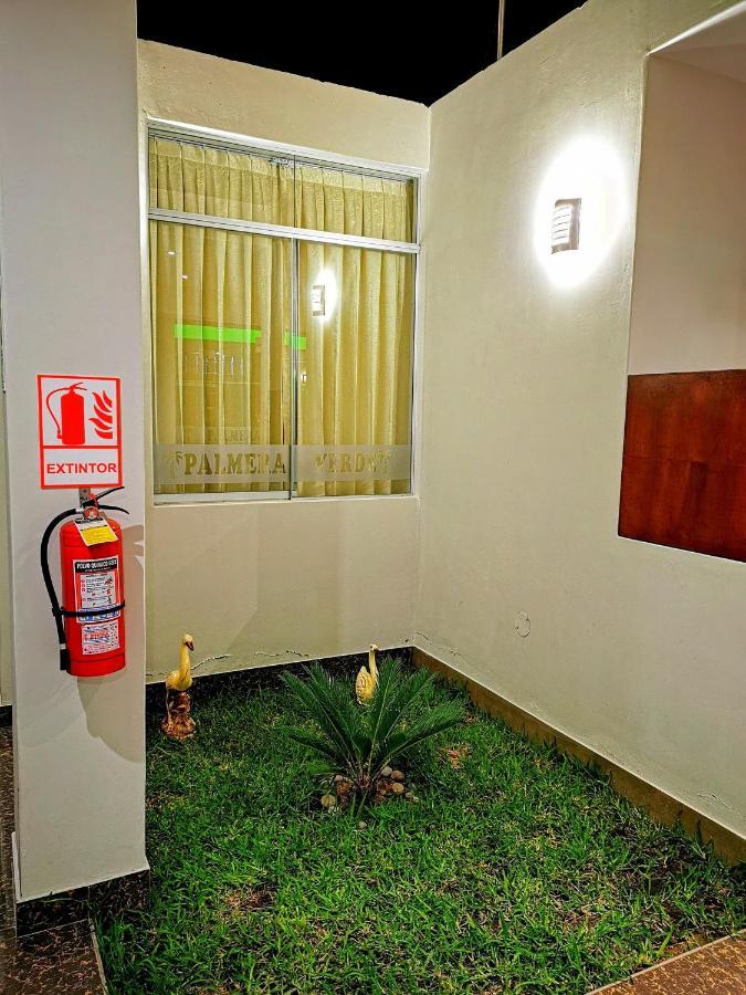 Palmera Verde ピウラ エクステリア 写真